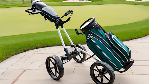 Discover the Benefits of Using Electric Push Carts on the Golf Course